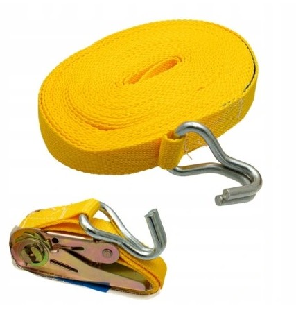 Transportný pás na zabezpečenie nákladu 4M/25MM/0,5T