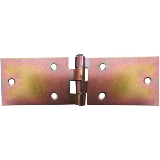 KRABIČKOVÝ PANT 100 x 30MM Žltý pozink