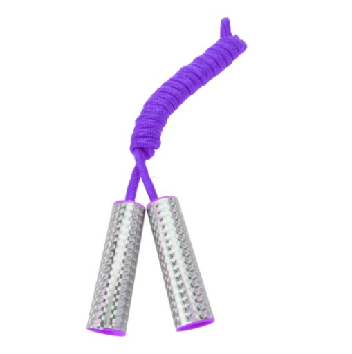 Švihadlo pre deti, trblietavé, 210 cm