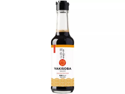 Yakisoba omáčka 150 ml Ayuko