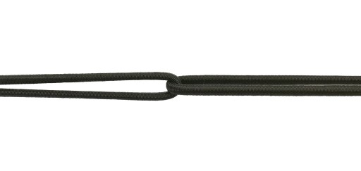 ELASTICKÝ POGUMOVÝ ROZTAŽOVAČ LANA 6MM 1M NA UPEVNENIE PLACHTY