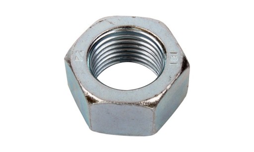 Matica M22x2, trieda 8, pozinkovaná, 1 ks