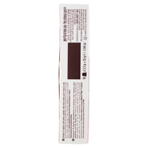 Kapsule pre Nespresso Kimbo Espresso Barista NAPOLI 10 ks