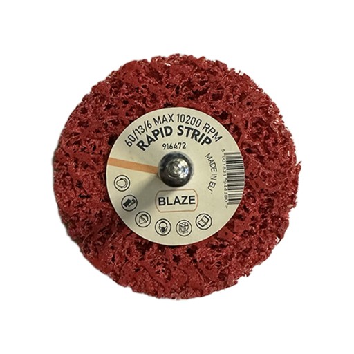ROLOC NEGRO HAIR FI 60 BLAZE