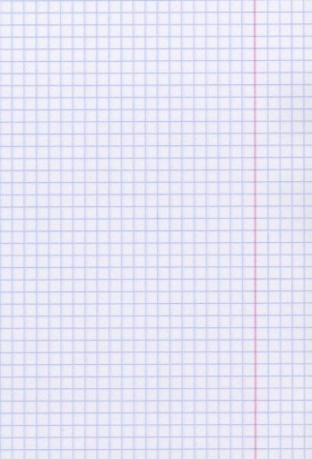 Zápisník A4, 60k mriežka, obal z HERLITZ PP fólie