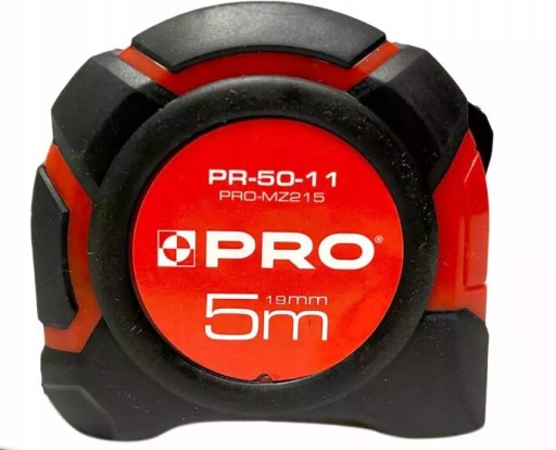 Skladacie pravítko Pro 5MX25MM