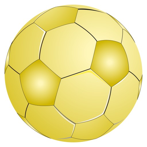 NÁLEPKA NA OKNO NÁBYTOK ZRKADLO SKLENENÉ FUTBALOVÉ