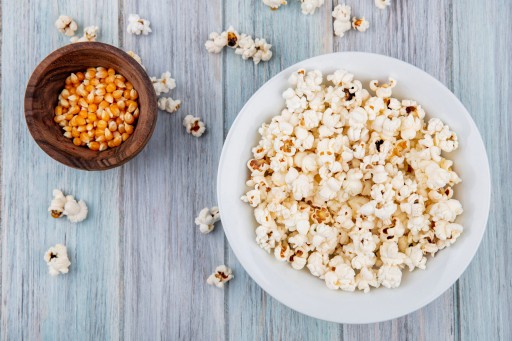 Popcorn PORNO ZRNÁ KUKURICE BEZ SOLI 1kg