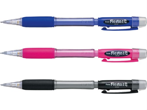 MECHANICKÁ ceruzka 0,7 MM AX127 ČIERNA PENTEL