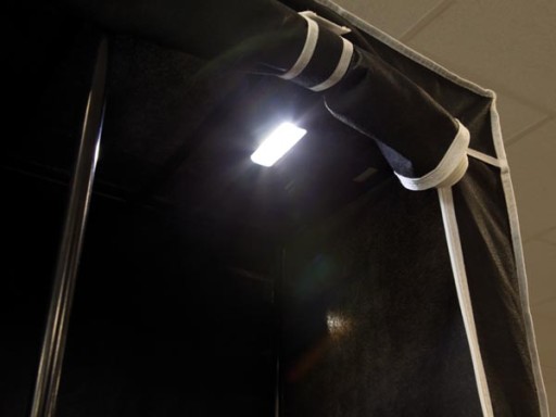 COB MAGNETICKÁ DIELENSKÁ LAMPA S MAGNETOM