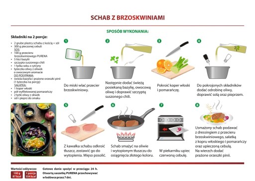 Broskyňové pyré (pena) 100% b/c PURENA 350g