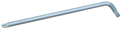 Dlhý TORX kľúč s otvorom TX27 x 145mm Jonnesway