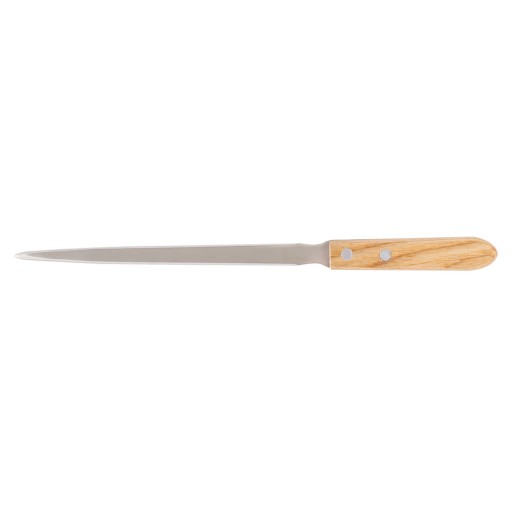 LISTER KNIFE korešpondenčné obálky KNIFE drevo