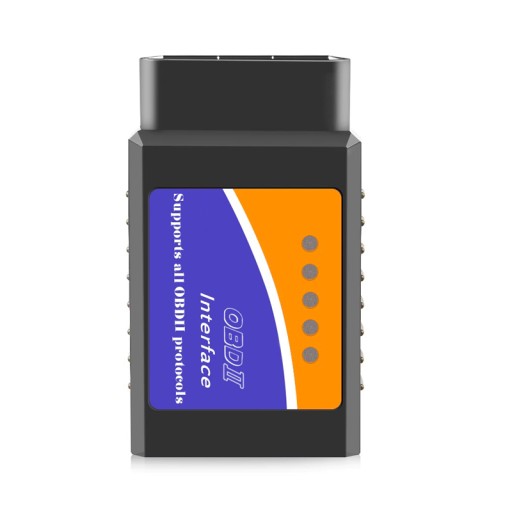 OBD2 DIAGNOSTICKÉ ROZHRANIE ELM 327 PROFESIONÁLNY TESTER BLUETOOTH