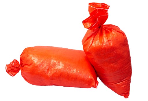 PP VRECIA 25KG NA SUŤ ZRNNÉ UHLIE 50X85CM SILNÉ husto tkané