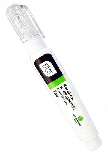 Noster korektorové pero 7 ml