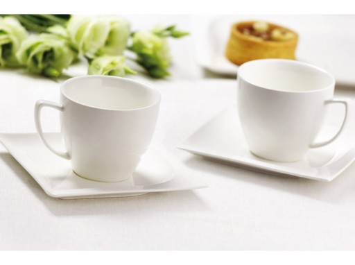 Porcelánový pohár Monaco 220 ml AMBITION