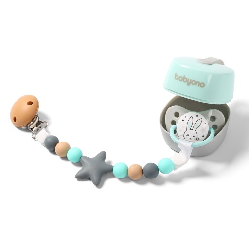 Nádoba na cumlík Natural Nursing Babyono 535/02