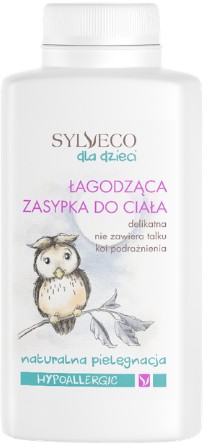 Sylveco Powder Upokojujúci detský púder 100g