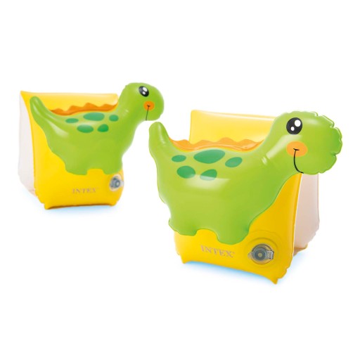 DINOSAUR PLÁVACIE RUKÁVY 3-6 ROKOV INTEX 56664