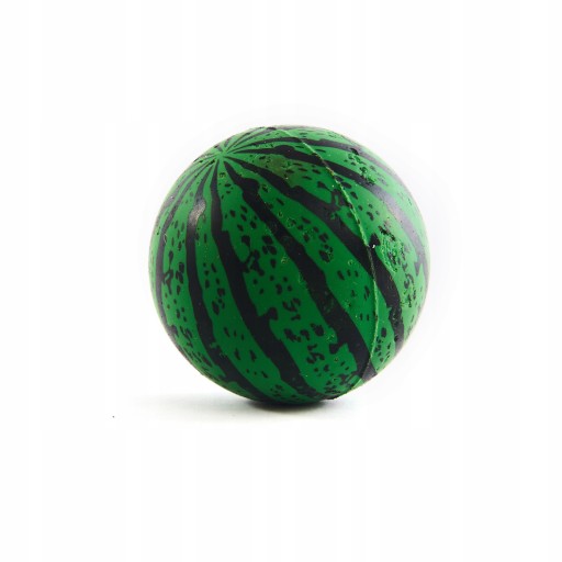 VODOVÝ MELÓN ZELENÁ GUMOVÁ GUMA 4CM
