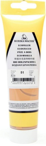 Borma tmel na tvrdé drevo dub 200g