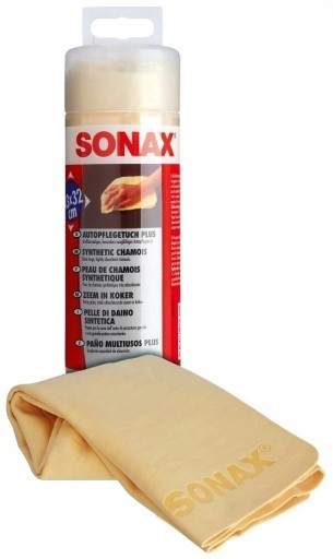 Syntetický jeleň SONAX