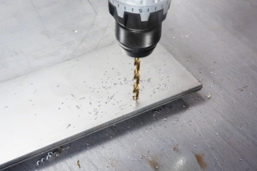 BOSCH VŔTAČKA DO KOVU VŔTAČKA HSS-Co Cobalt 7 mm 1 ks.
