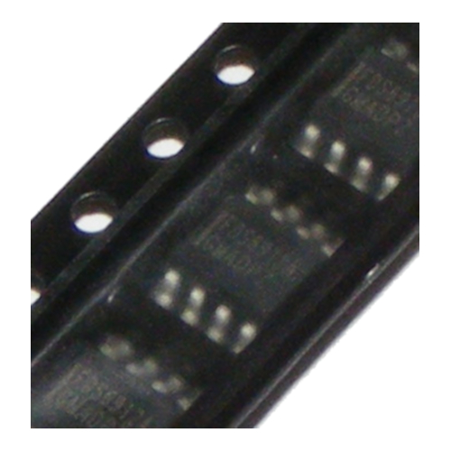 Tranzistor FDS6912A Dual N-CH 30V 6A 8-pinový SOIC MOSFET SO8 x3