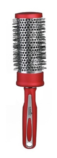 Séria REED RED Okrúhla prelamovaná kefa na úpravu vlasov 44/58 mm