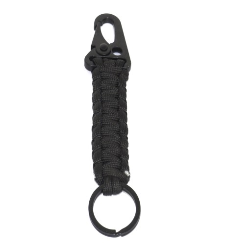 Keychain Paracord Keychain Carabiner