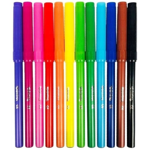 COLORINO KIDS fixy 12 farieb