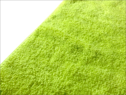 Mikrovlákno 40x40 400g SUPER soft LIME