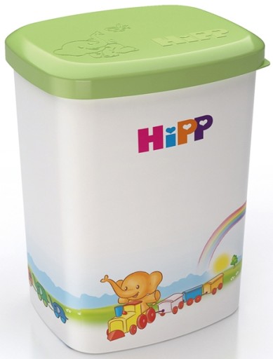 HiPP nádoba na mlieko
