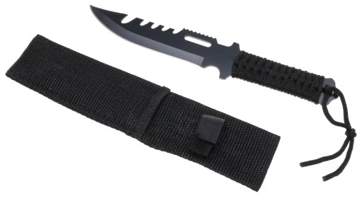 Vrhací Nôž Shuriken Dart Case ZCZ