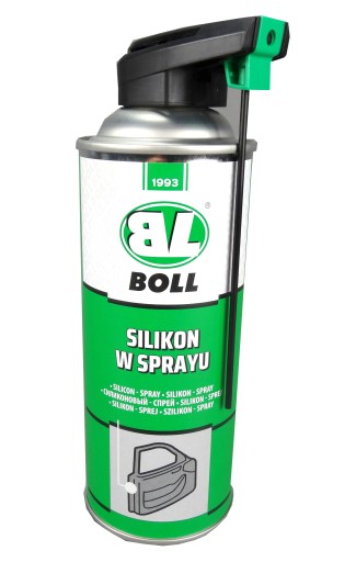 Silikónový sprej Boll 001023 400 ml