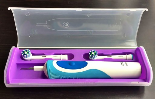 PUZDRO NA ELEKTRICKÚ ZUBNÚ KEFKU Oral-B, Philips