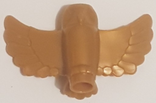 LEGO 67632 HEDVIGA SOVA HARRY POTTER Zlatá (2g)