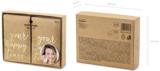 SÚPRAVA VAŠICH HAPPY TEARS WIPES