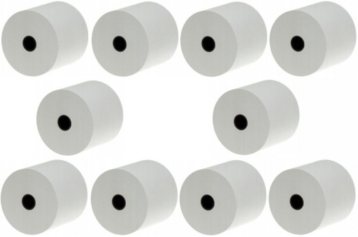 Drescher termorola, 57 mm x 30 m, 10 kusov