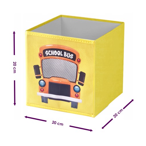 TOY BOX ORGANIZÁTOR MATERIÁL