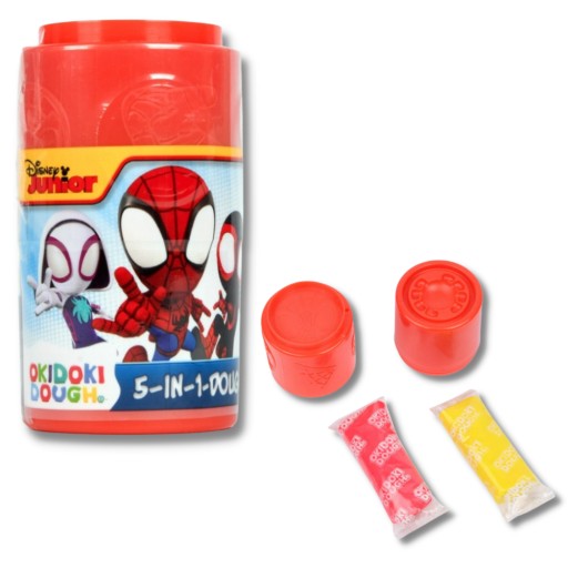SPIDERMAN RED CASTRY DARČEK KONIEC