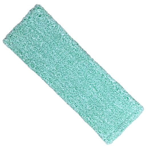 Plochý návlek na mop 40 cm DUO, vložka z mikrovlákna