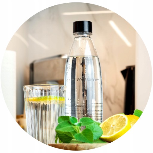 SODASTREAM SIRUP MIRINDA KONCENTRÁT NA NÁPOJ SATURÁTOR 9L so 440ml