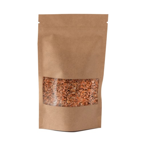 Hnedé ľanové semienko 1000g BioFruit