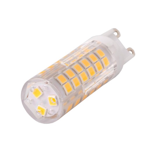 G9 LED žiarovka 7W 630lm Cool Ecolight