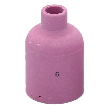 Keramická tryska XL 6 fi 9,5 mm TIG 17-18-26 57N75