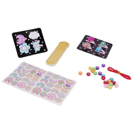 CREATIVE NAIL BEAUTY SET + NÁLEPKY