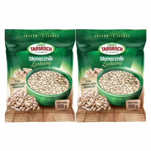 Tarpea Slnečnicové semienka lúpané 1kg