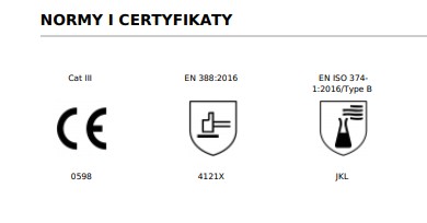 CHEMICKÉ RUKAVICE ODOLNÉ OLEJOM, DLHÉ, POVRCHNUTÉ PVC SHOWA 660/10